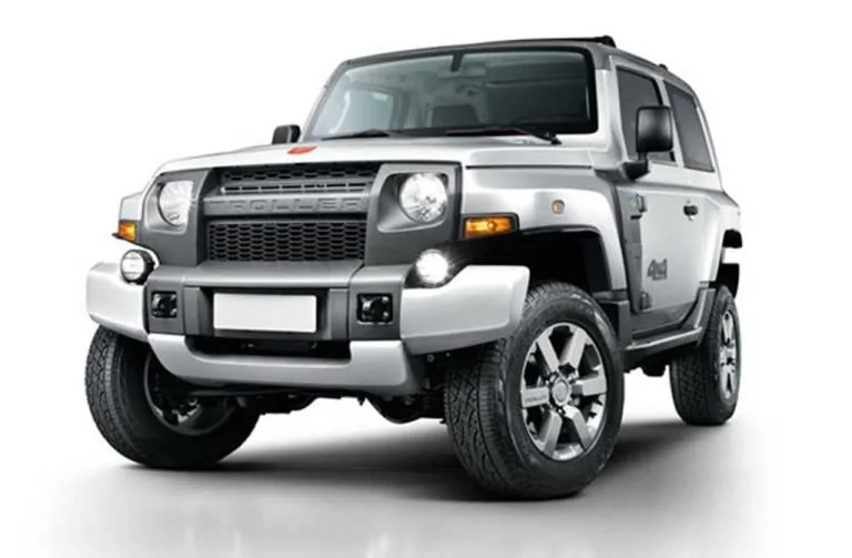 Ford Bronco 2020 Ford Bronco Concept Rendering 2017 Ford Troller_LFQ