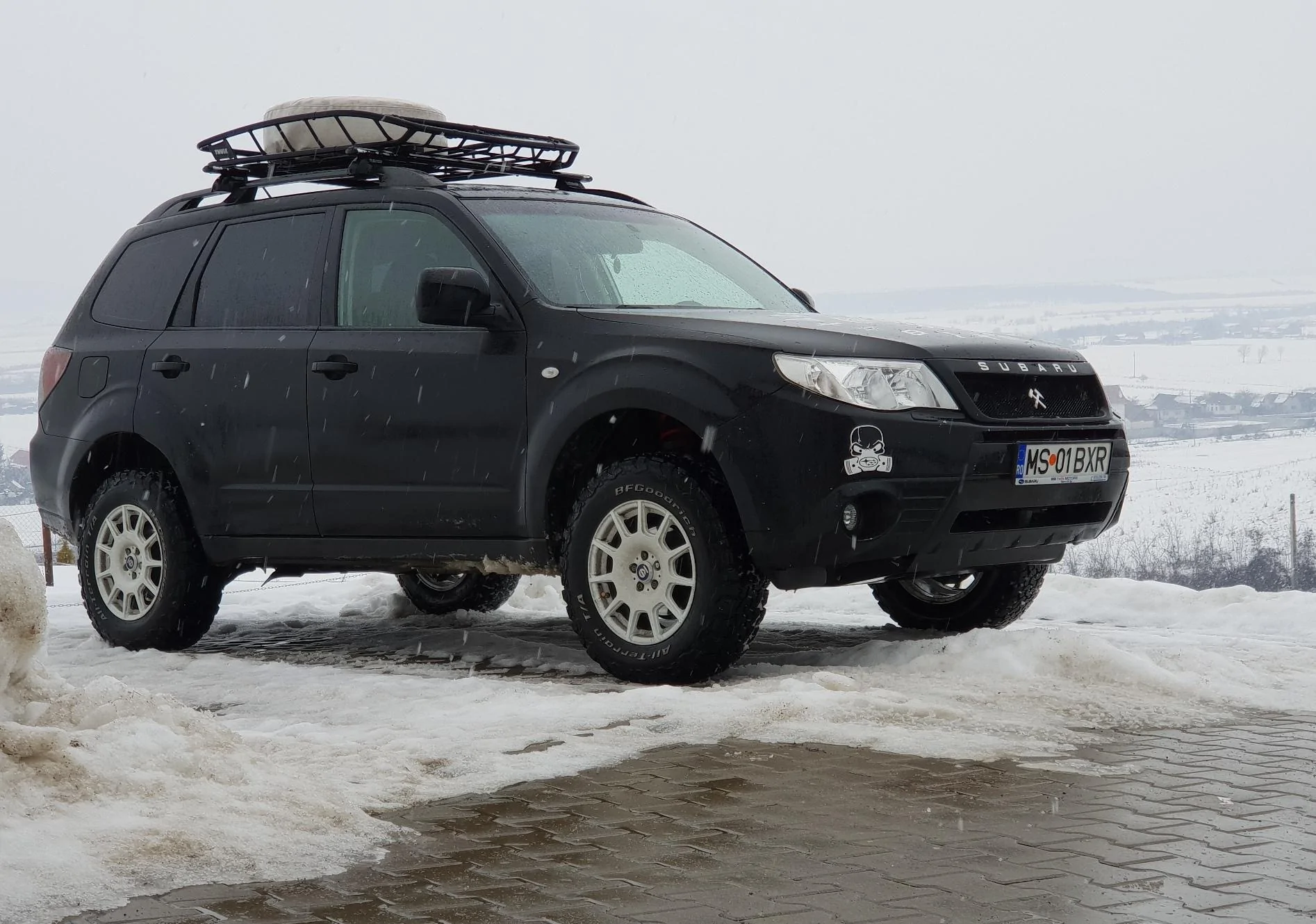 Ford Bronco what does everyone drive while waiting for their Broncos? 20190120_144540 kicsi