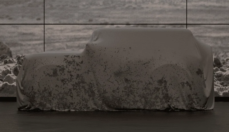Ford Bronco Spied: possible Bronco mule seen testing in Detroit cmrjjl7ndsz9lrhpxkw0