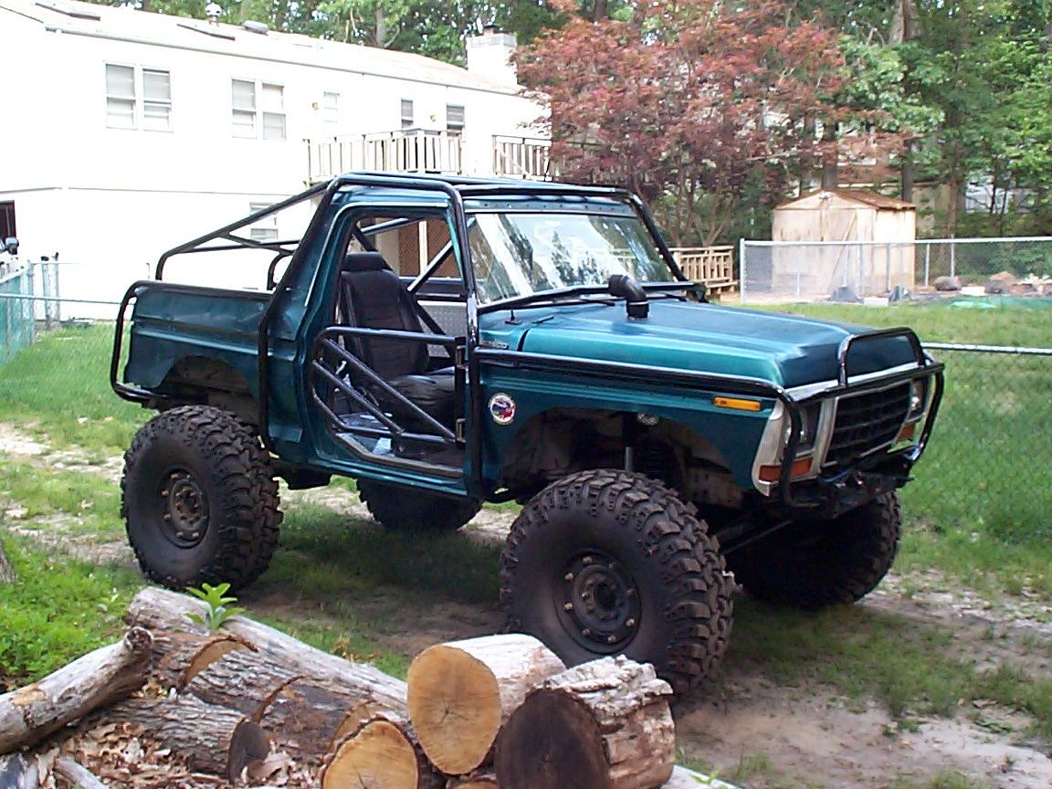 Ford Bronco what does everyone drive while waiting for their Broncos? DCP02160