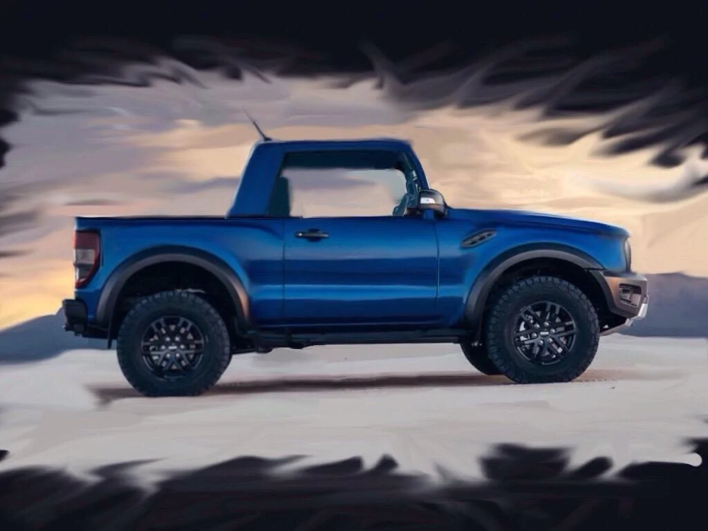 Ford Bronco 2020 Ford Bronco Concept Rendering IMG_0025