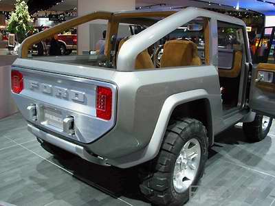 Ford Bronco What styling cues does Bronco need to have bronco20concept33