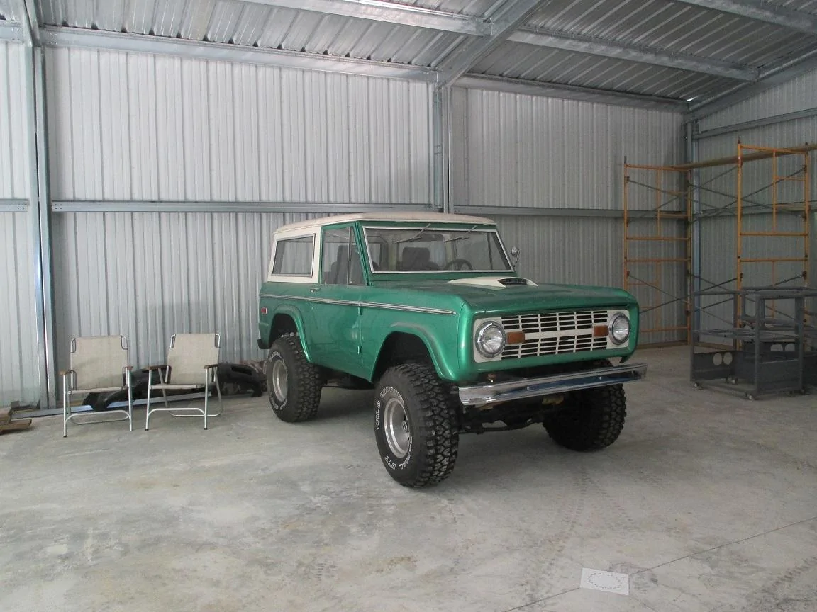 Ford Bronco what does everyone drive while waiting for their Broncos? post-22574-0-66217100-1479403333