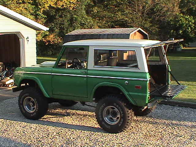 Ford Bronco what does everyone drive while waiting for their Broncos? post-22574-0-87177700-1479404741