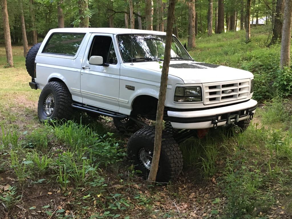 Ford Bronco what does everyone drive while waiting for their Broncos? C78A335F-AFA7-44CB-AF36-21078586CC29_zps9ztjyom