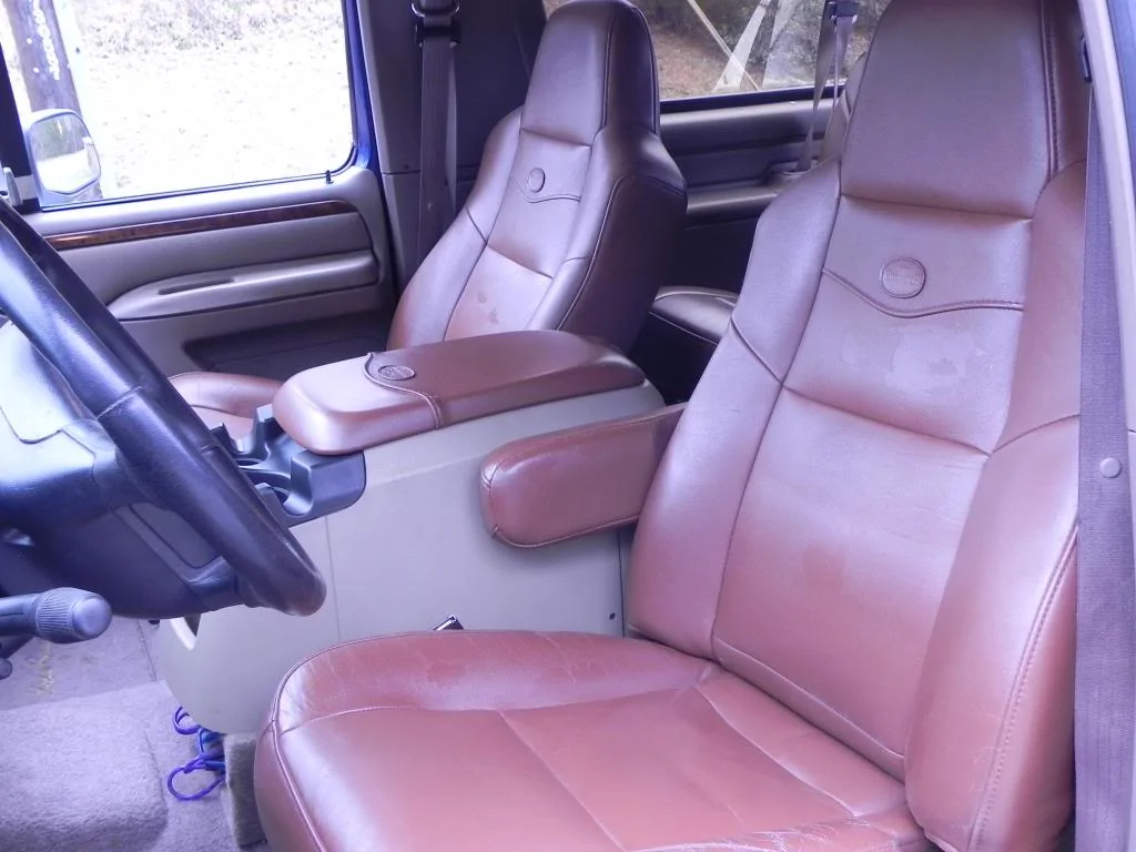 Ford Bronco what does everyone drive while waiting for their Broncos? Halloween12amp96KRBronco109_zps7e0e688