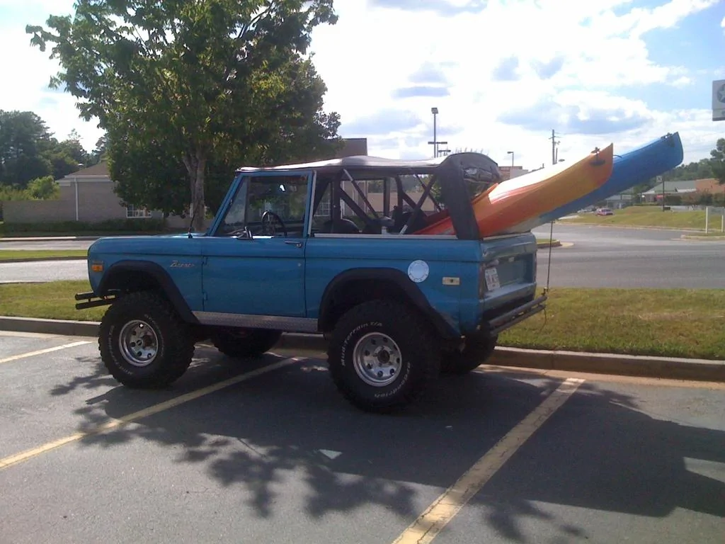 Ford Bronco what does everyone drive while waiting for their Broncos? 15753d06