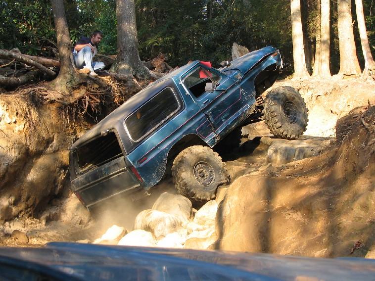 Ford Bronco Ford considering Tremor package for F150 IMG_1152