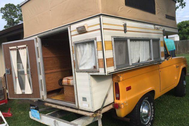 Ford Bronco Ford Bronco Four Wheel Camper 1970-Bronco-Camper-2-e1506997035299-630x421