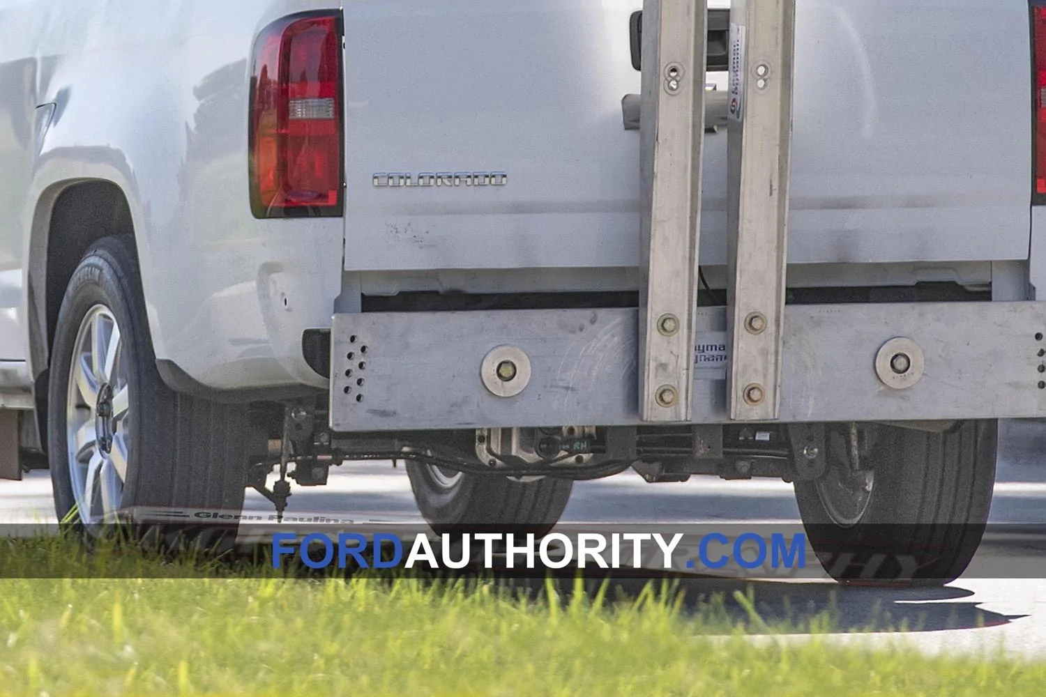 Ford Bronco Ugly Test Mule Colorado JUL-12 Potential-Bronco Colorado-body 016