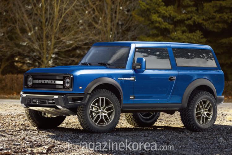 Ford Bronco 2020 Ford Bronco Concept Rendering motor3_20180712_04