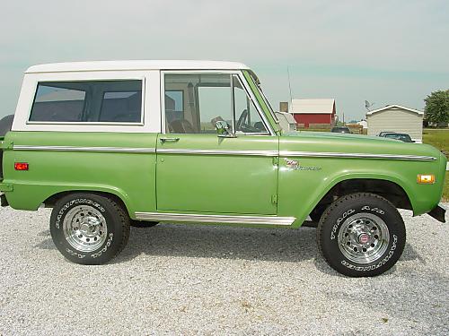 Ford Bronco Full-size Bronco not happening-Ford Authority post-6075-1164517048