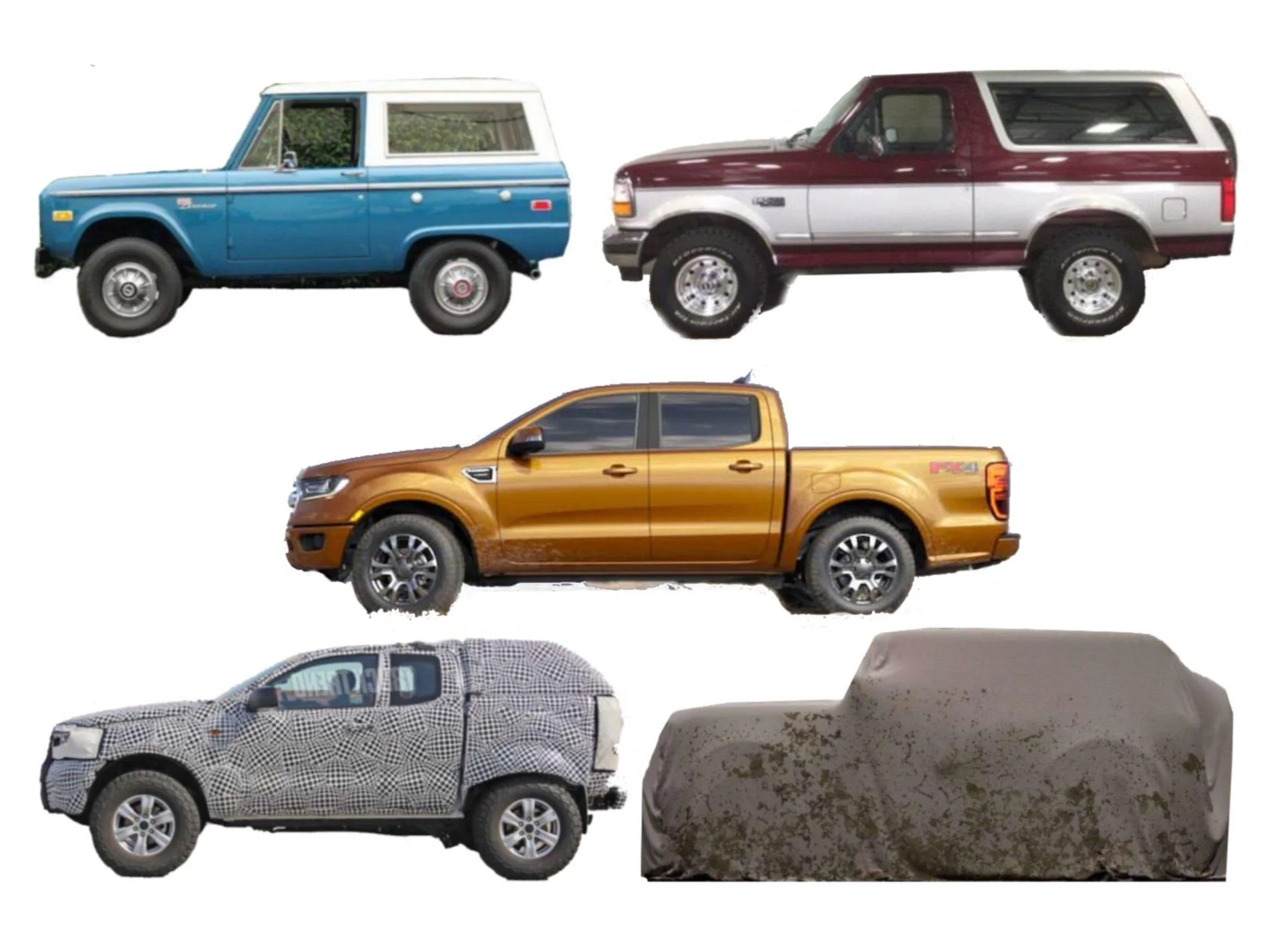 Ford Bronco Full-size Bronco not happening-Ford Authority 05E49334-E4C5-4A39-9503-A73370D69C29