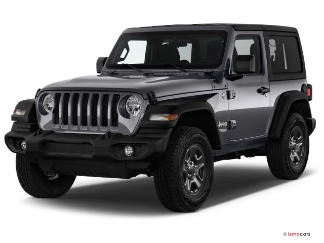 Ford Bronco 2020 Ford Bronco Concept Rendering 2019_jeep_wrangler_angularfront