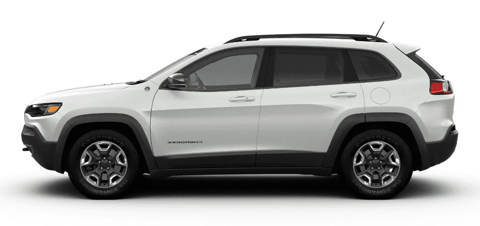 Ford Bronco Small Utility - BabyB Cherokee Trailhawk sm