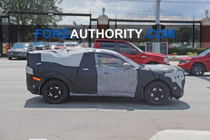 Ford Bronco Ford Mach E prototype spotted for the first time Ford-Mach-E-Prototype-Spy-Shots-August-2019-014-720x480