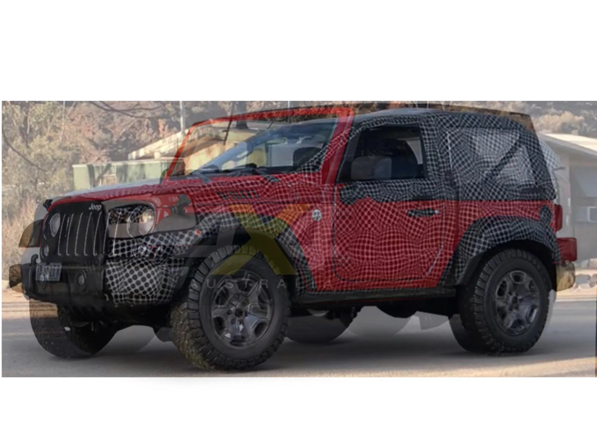 Ford Bronco Ugly Test Mule 4E528B38-6536-45B2-9F6D-2FD6FA2F5166