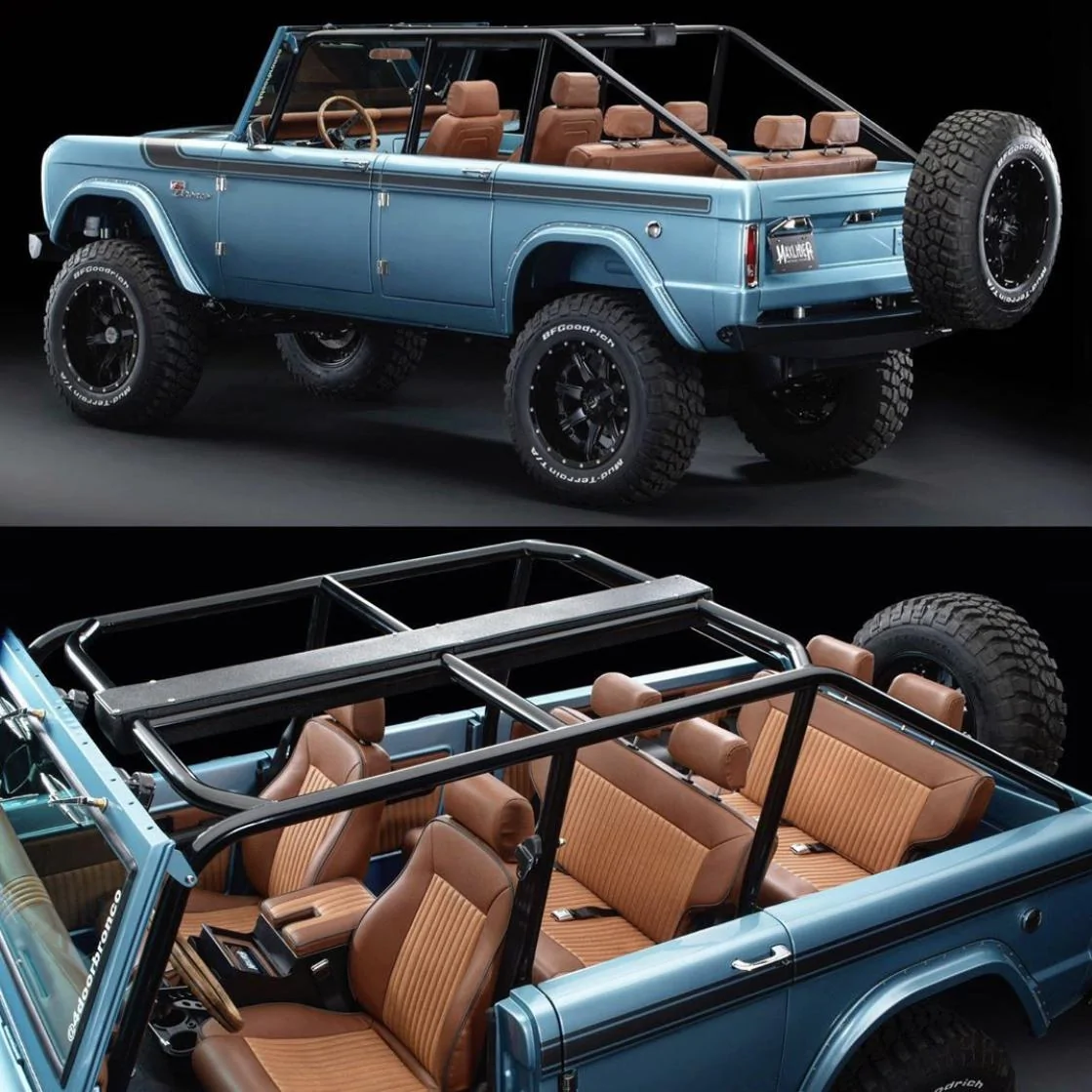 Ford Bronco How I feel not knowing C0883EC7-5BAF-4160-B47C-398517555F26