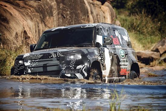 Ford Bronco Defender Revealed C8F143CF-B43D-4BDC-8FD6-0E4143A74A22
