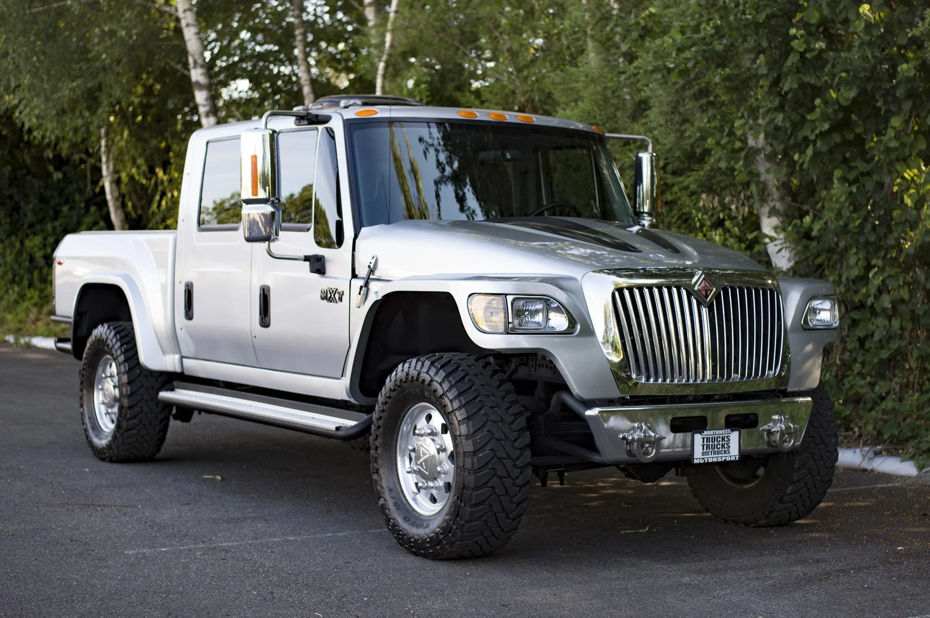 Ford Bronco Let's get the rumor mill fired up! 01