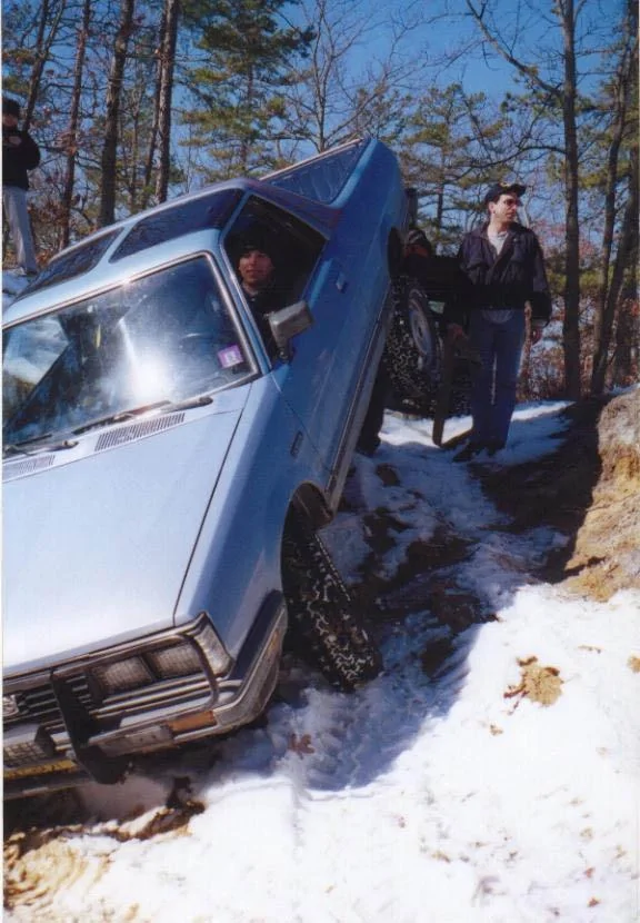Ford Bronco Call me crazy but..... brat02