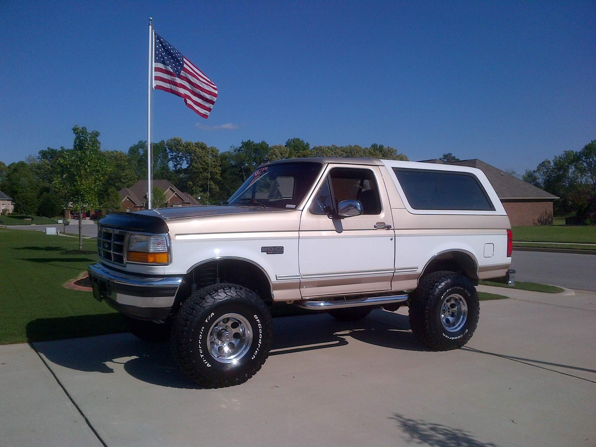 Ford Bronco what does everyone drive while waiting for their Broncos? 001