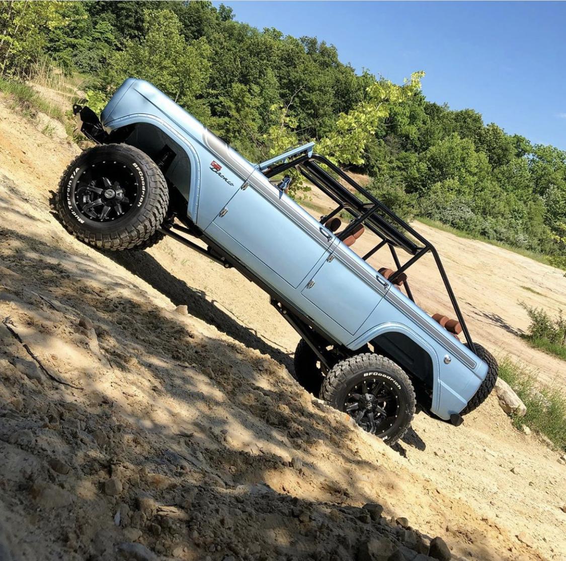 Ford Bronco How I feel not knowing 75B5EC6A-EA77-4A64-A452-D2E8037A13AC