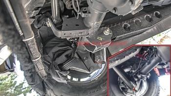 Ford Bronco Ford Testing New Suspension for Performance Trucks? Raptor.CoilSusp02.KGP_
