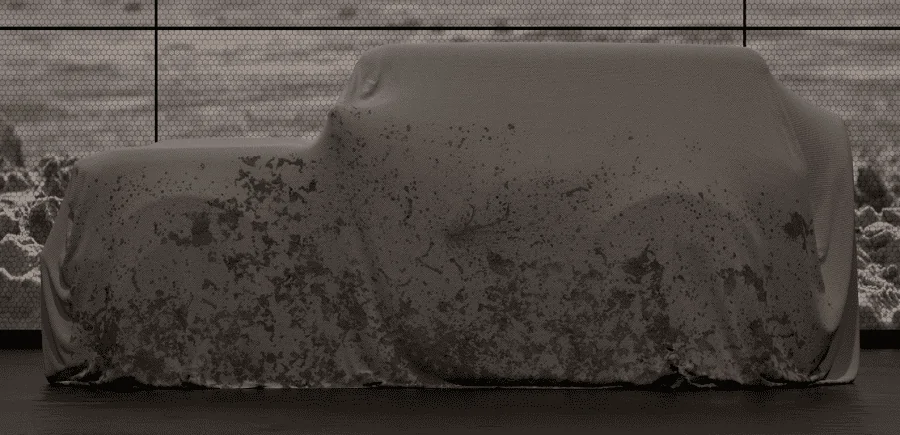 Ford Bronco Give us a real Bronco Bronco Tarp shrink