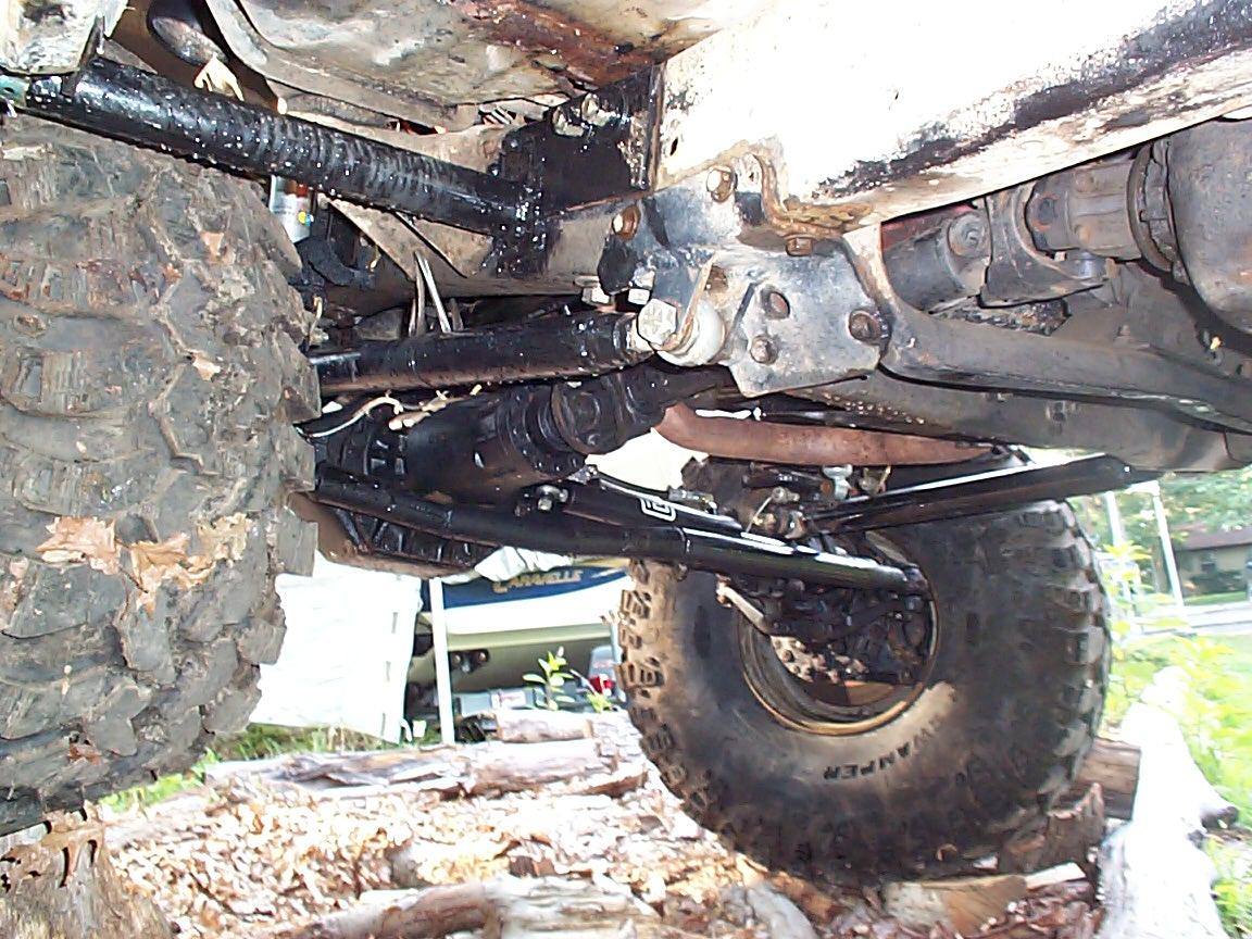 Ford Bronco Electronics; how much is too much? DCP02187
