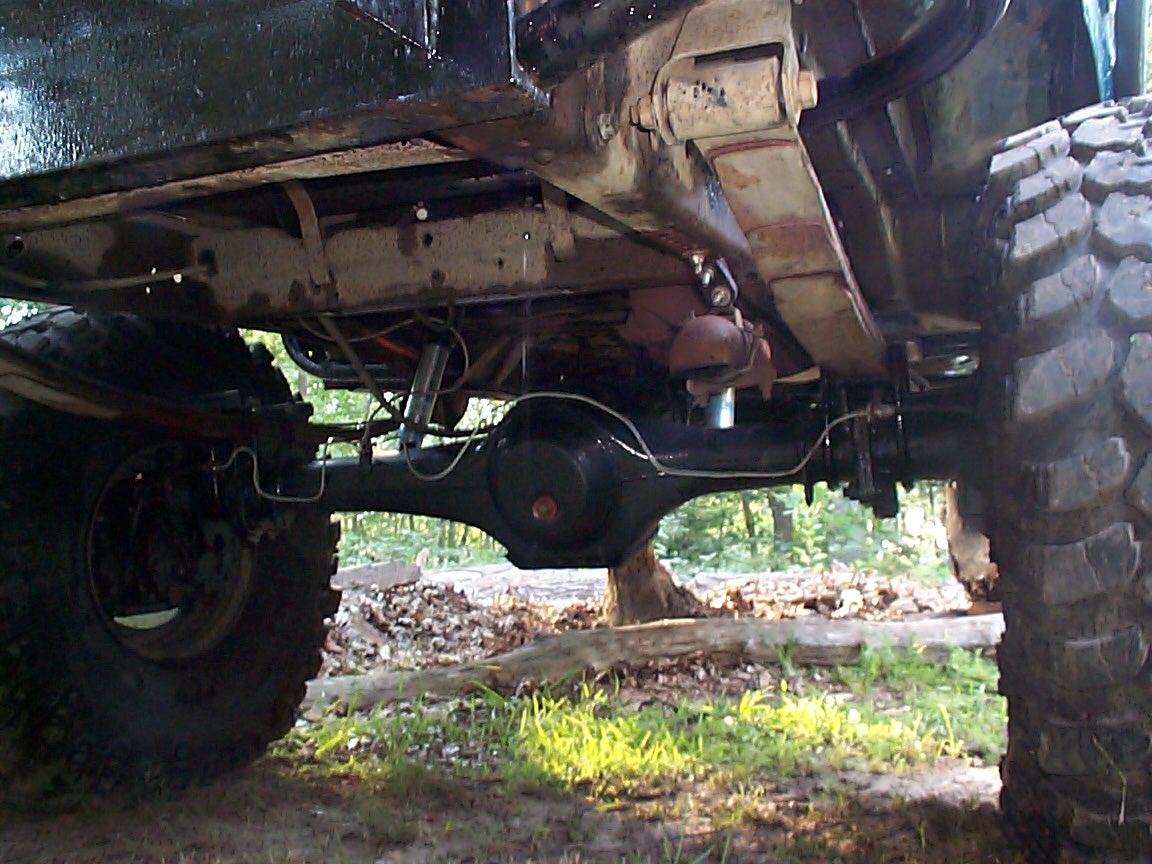 Ford Bronco Electronics; how much is too much? DCP02205