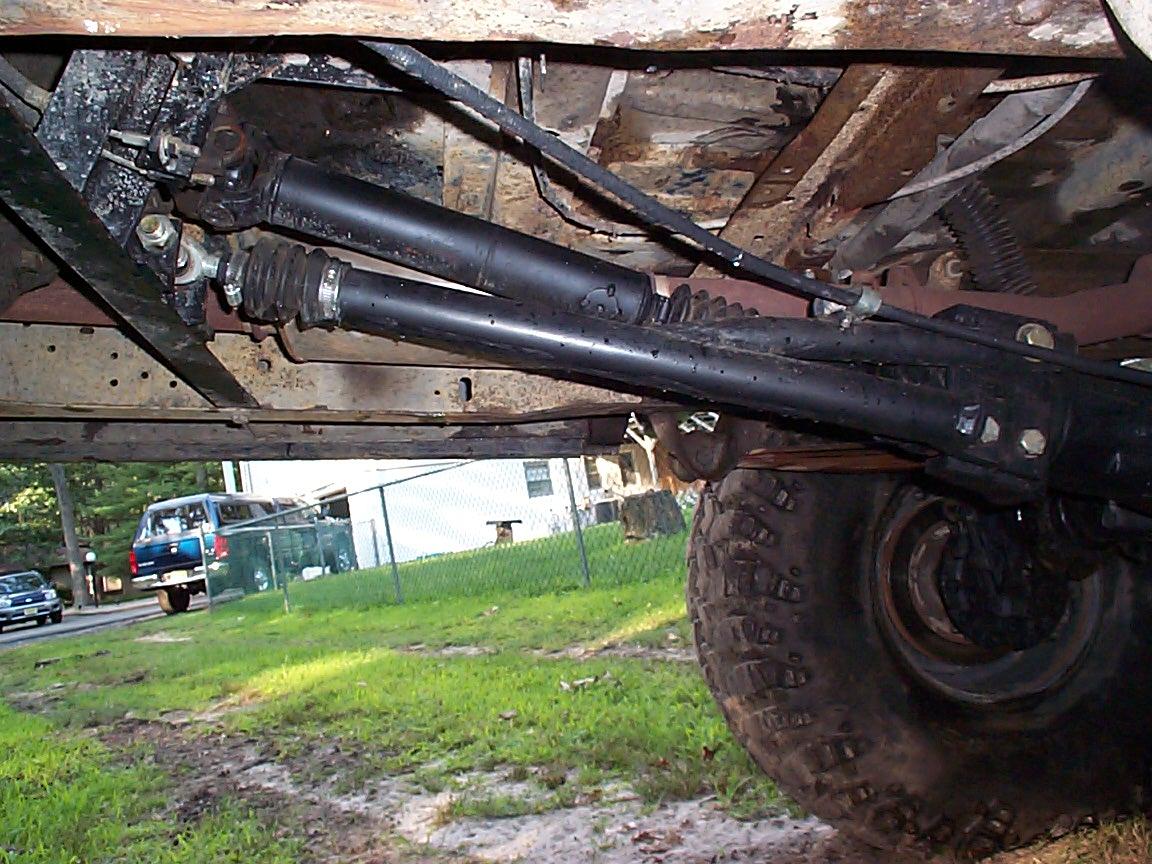 Ford Bronco Electronics; how much is too much? DCP02190
