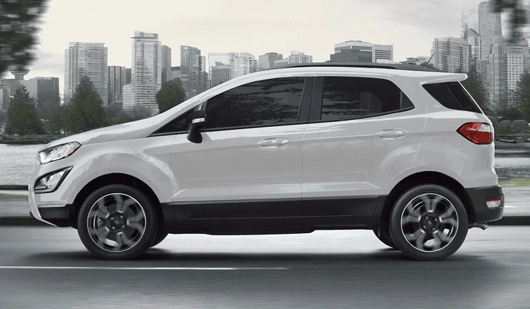Ford Bronco Secrecy: How Much Is Too Much? EcoSport SUV