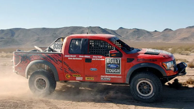Ford Bronco Bronco R Race Prototype Revealed for Baja 1000! svtraptorr_lead