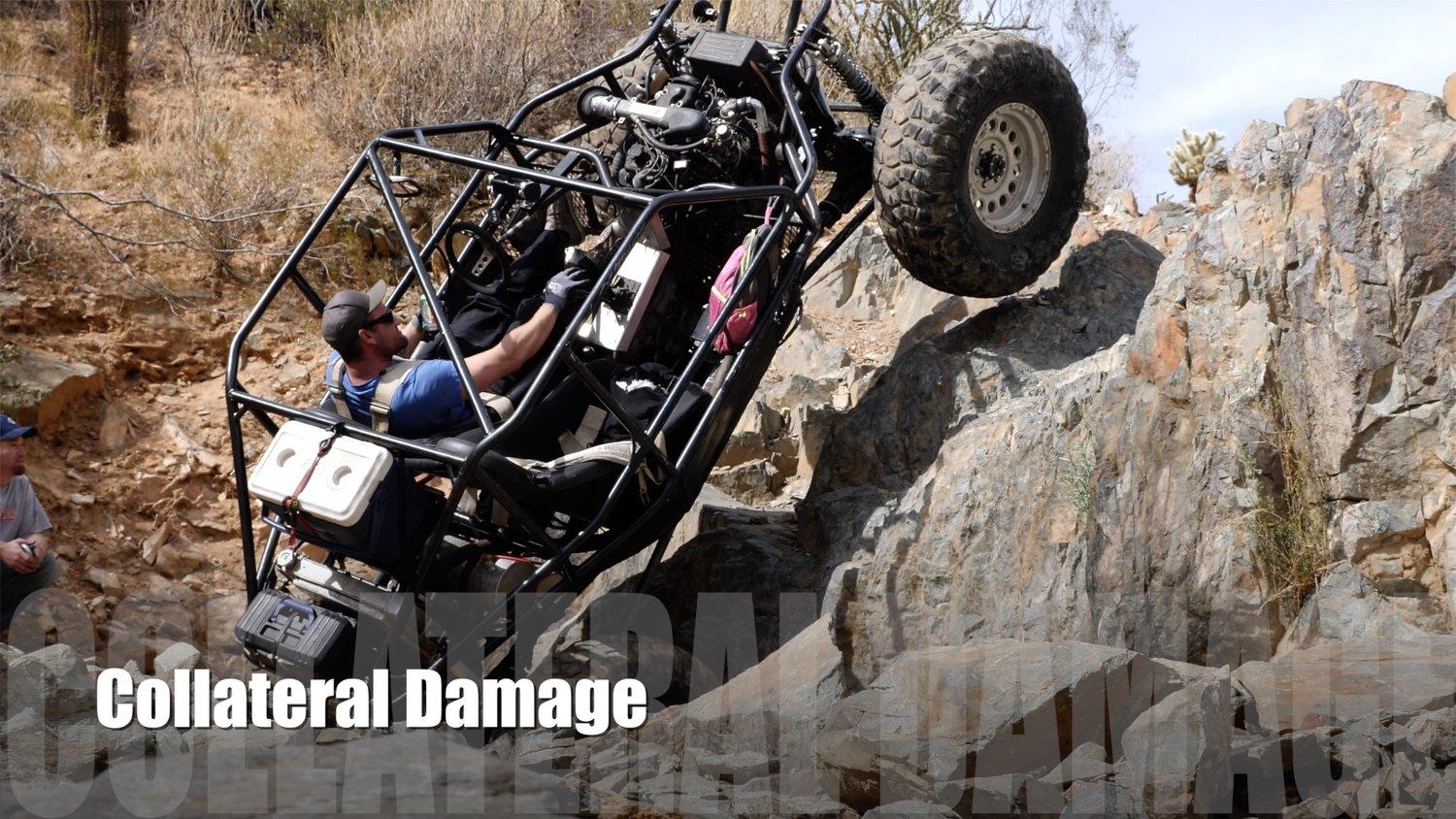 Ford Bronco Bronco R Race Prototype Revealed for Baja 1000! collateral+damage+thumb4