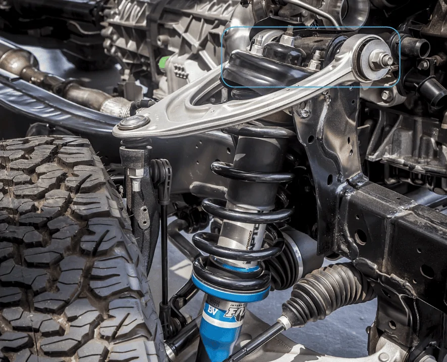 Bronco R Race Prototype Revealed for Baja 1000! | Page 21 | Bronco6G ...