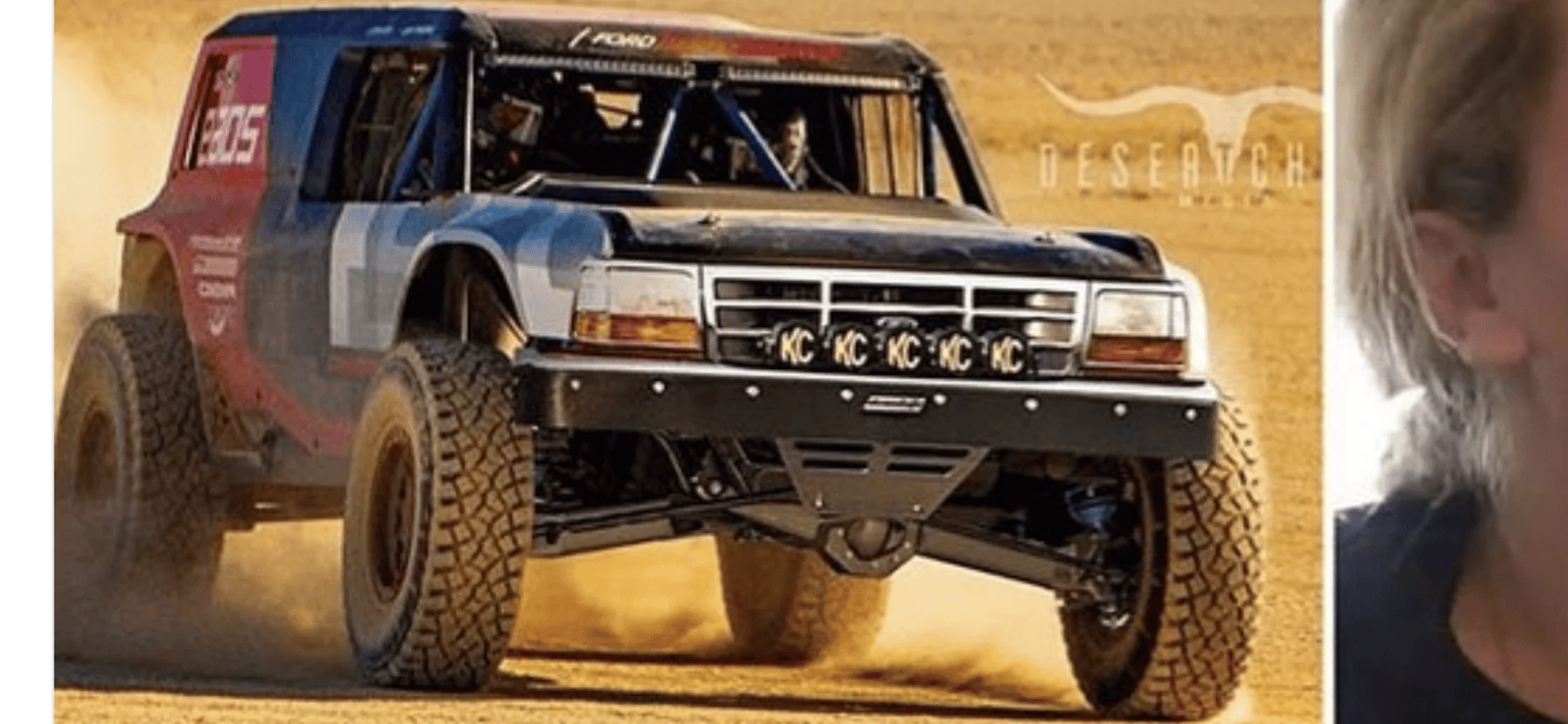 Ford Bronco Bronco R with TTB 6E9B779B-AD68-46EC-A2BA-D051F7B2F569