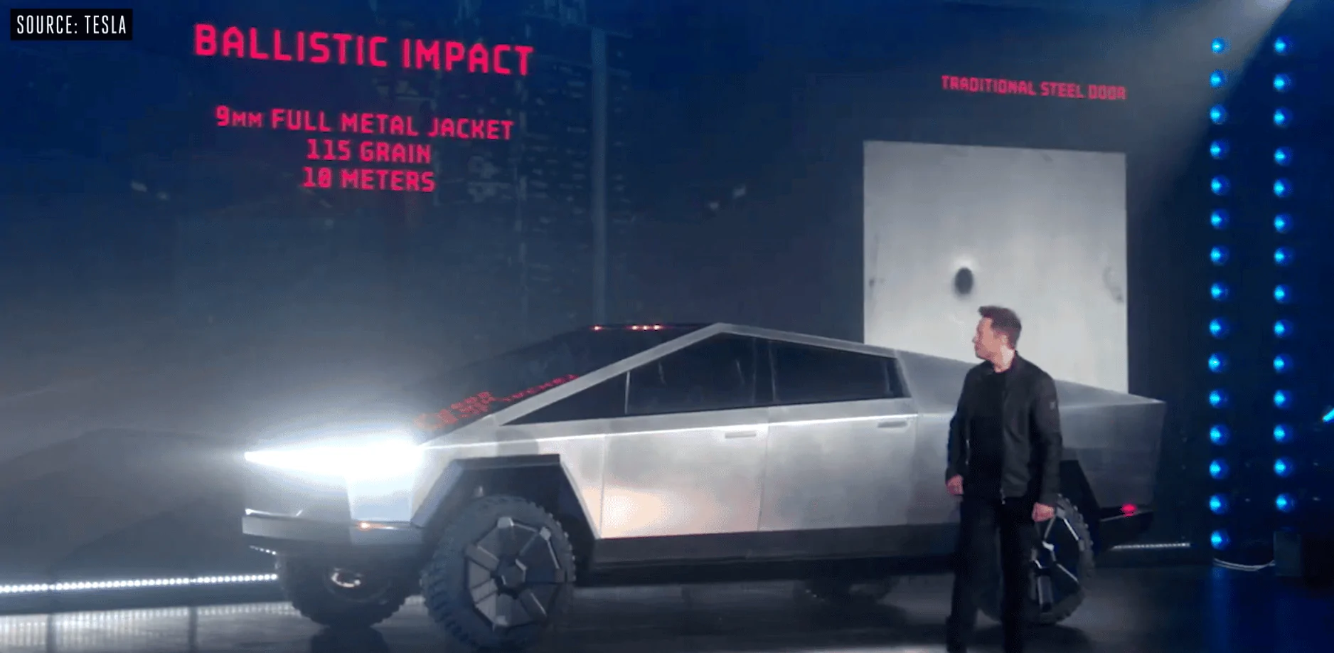 Ford Bronco Ford Mach E prototype spotted for the first time Screen Shot 2019-11-21 at 10.42.31 PM