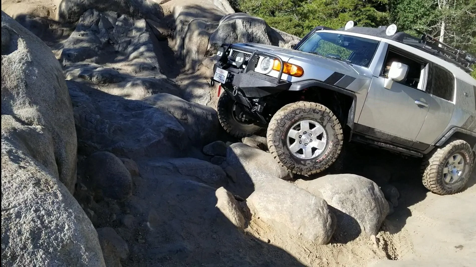 Ford Bronco The IFS vs SFA Thread mT2ifES