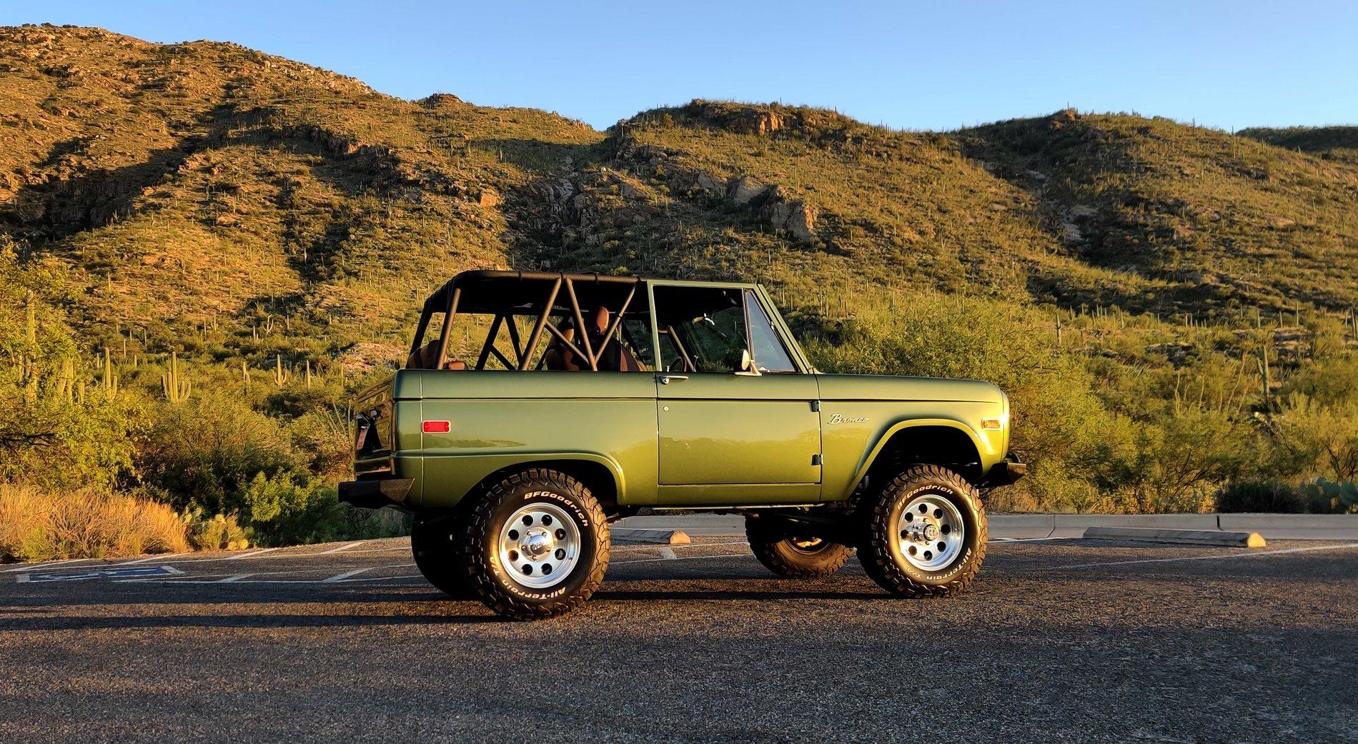 Ford Bronco what does everyone drive while waiting for their Broncos? IMG_20191019_172524