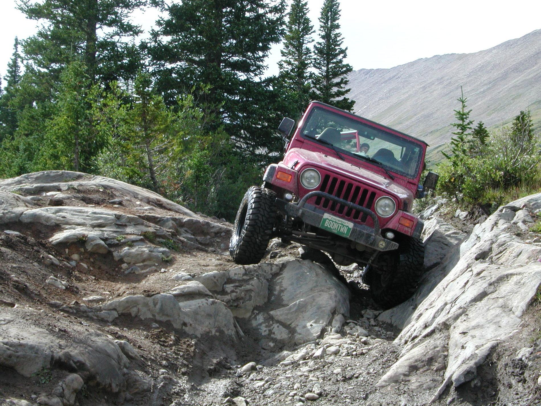 Ford Bronco The IFS vs SFA Thread Wheeler Lake2001b.JPG