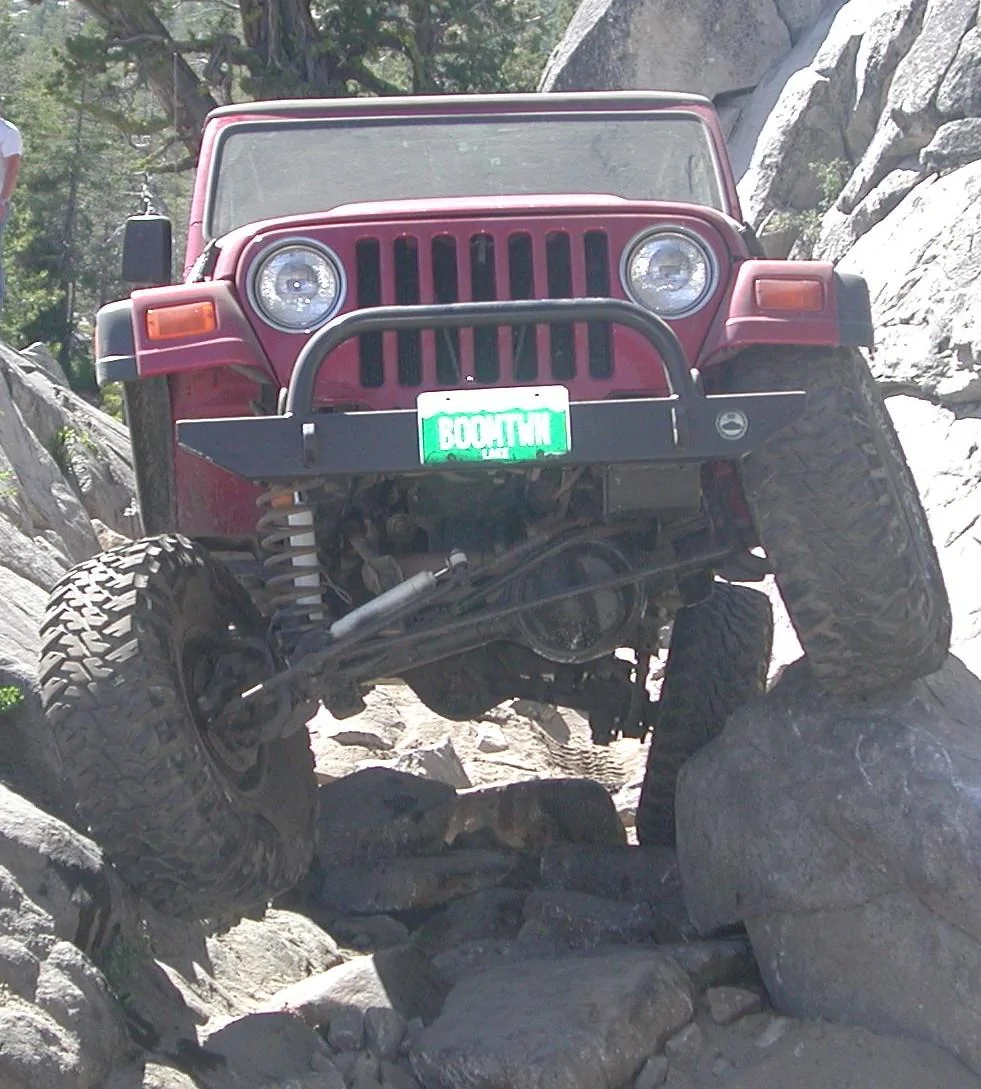 Ford Bronco Thinking about accessorizing Tahoejune2002m2