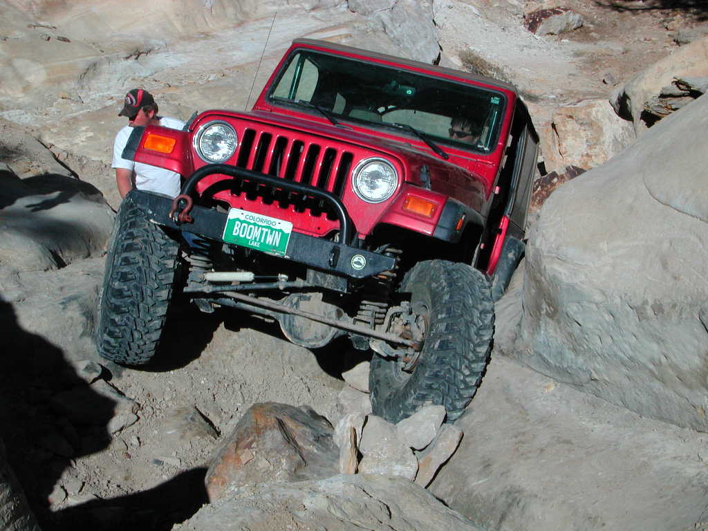 Ford Bronco Thinking about accessorizing waterfall