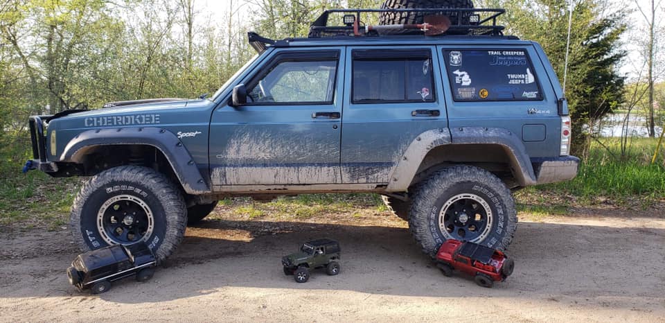 Ford Bronco The IFS vs SFA Thread justins hee