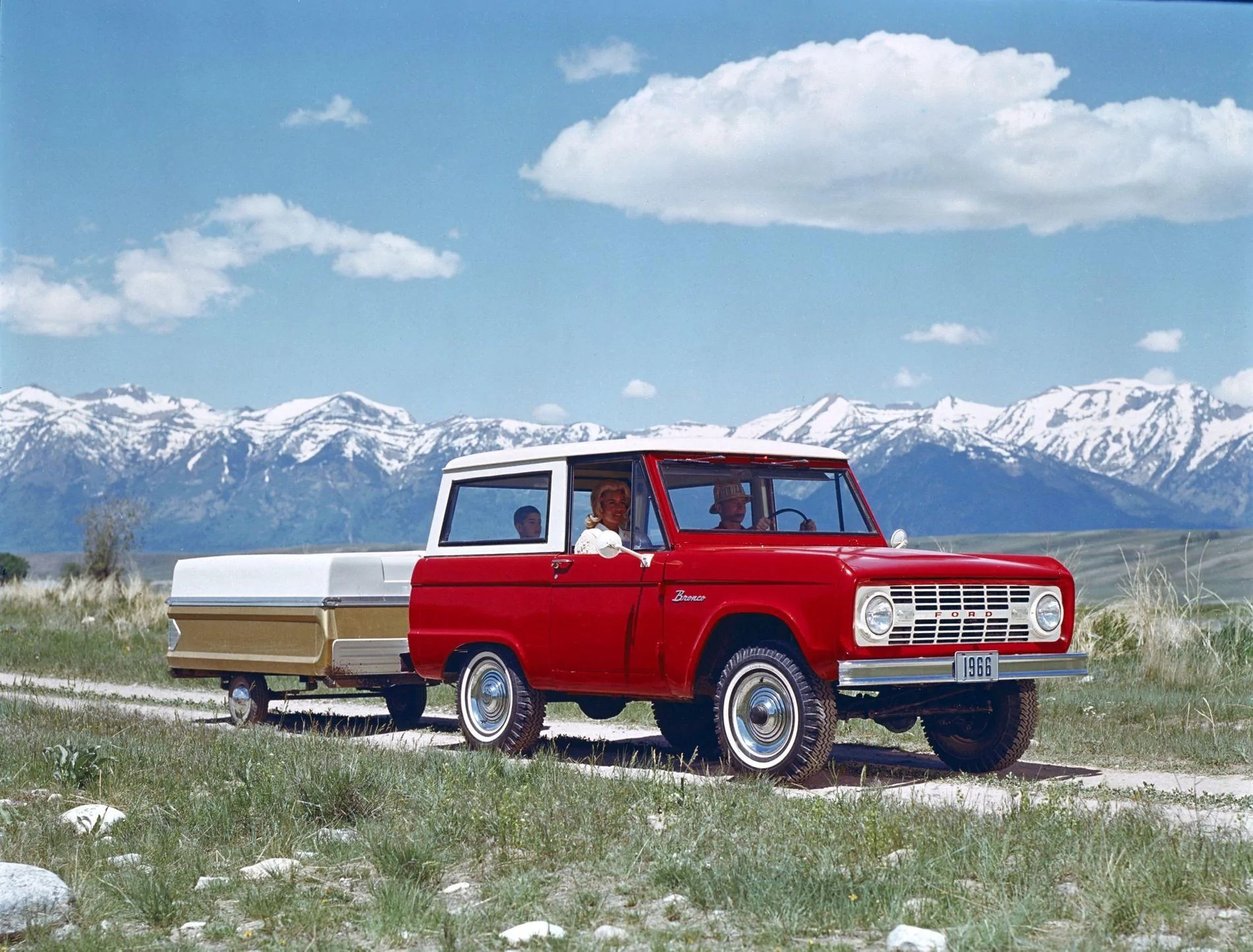 Ford Bronco Bronco R Concept Sketches! wp3593245
