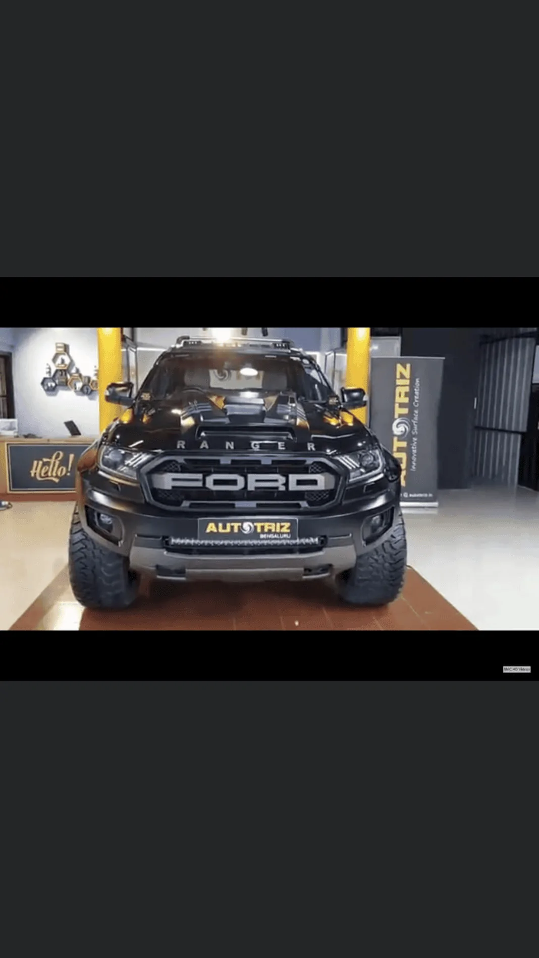 Ford Bronco Ford Endeavor 5DAE1062-8A28-4512-94D9-A1AA97B75541