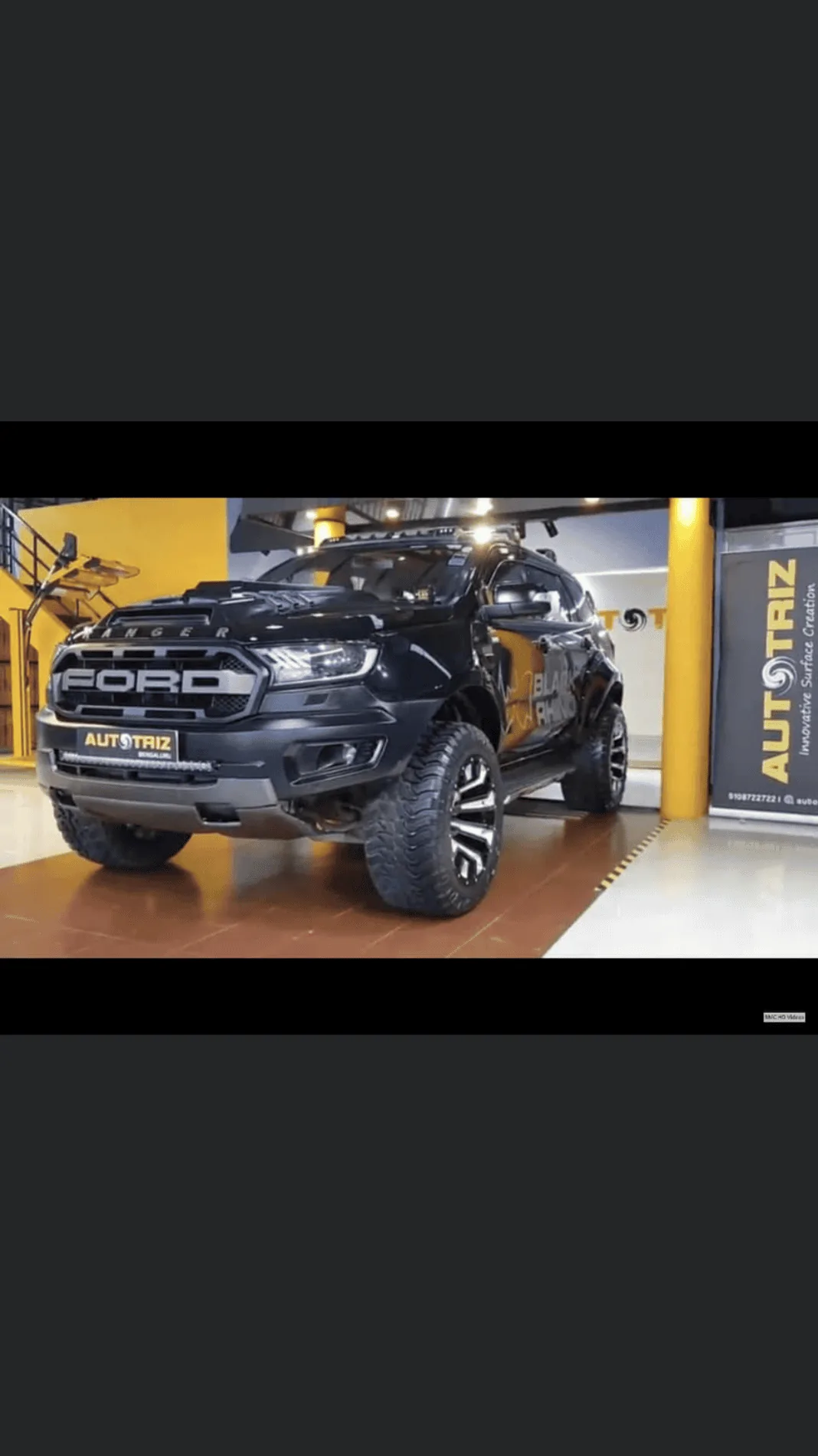 Ford Bronco Ford Endeavor 7C1B0F97-8FCB-4877-BE71-03564652ED04