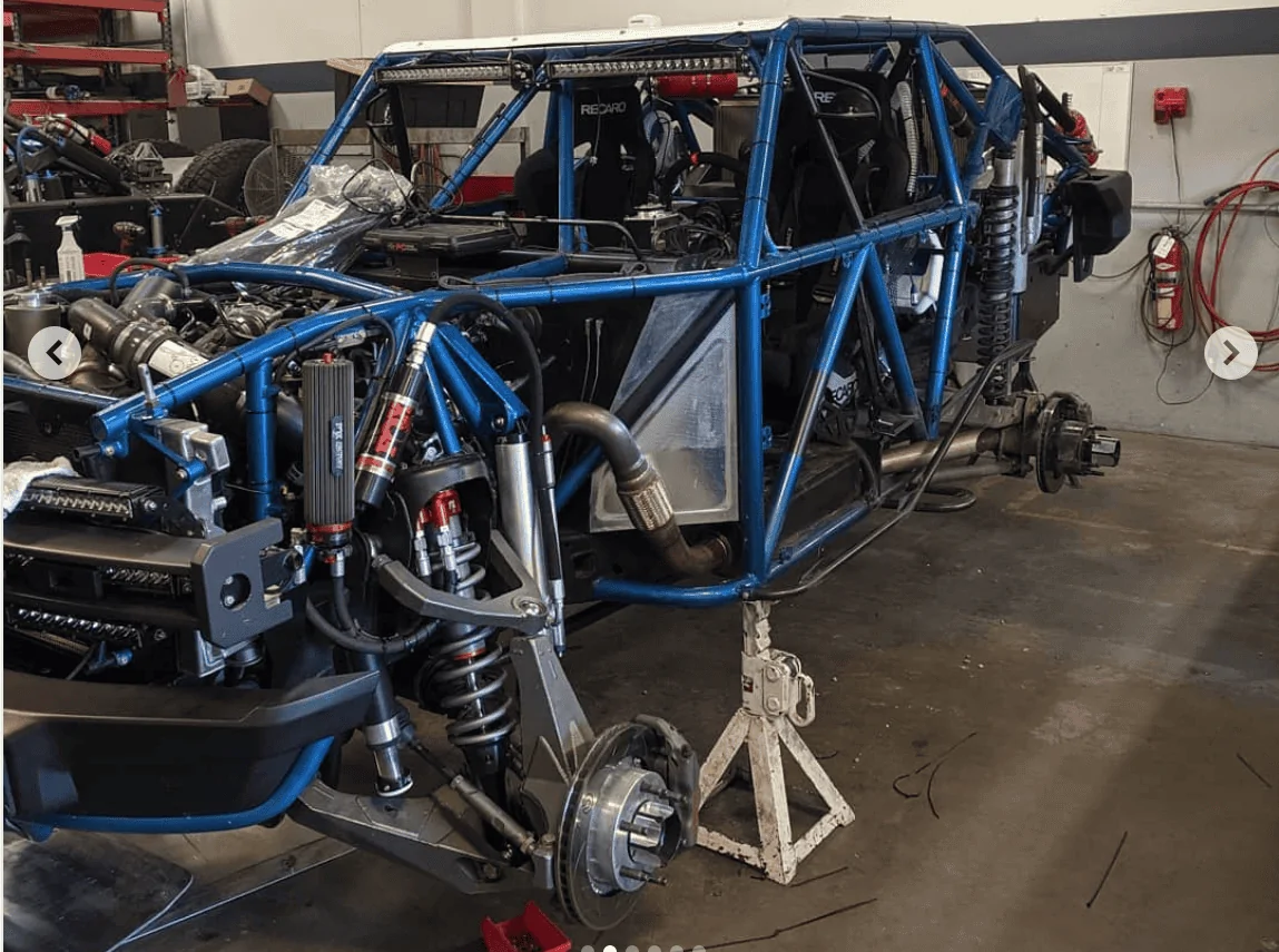 Bronco R Race Prototype Revealed for Baja 1000! | Page 25 | Bronco6G ...