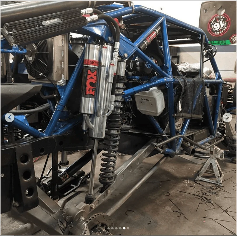 Bronco R Race Prototype Revealed for Baja 1000! | Page 25 | Bronco6G ...