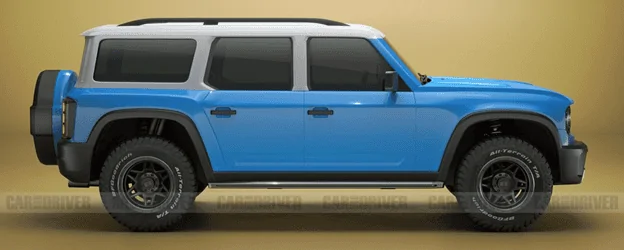 Ford Bronco Car and Driver 4 door renders upload_2020-1-8_17-17-16